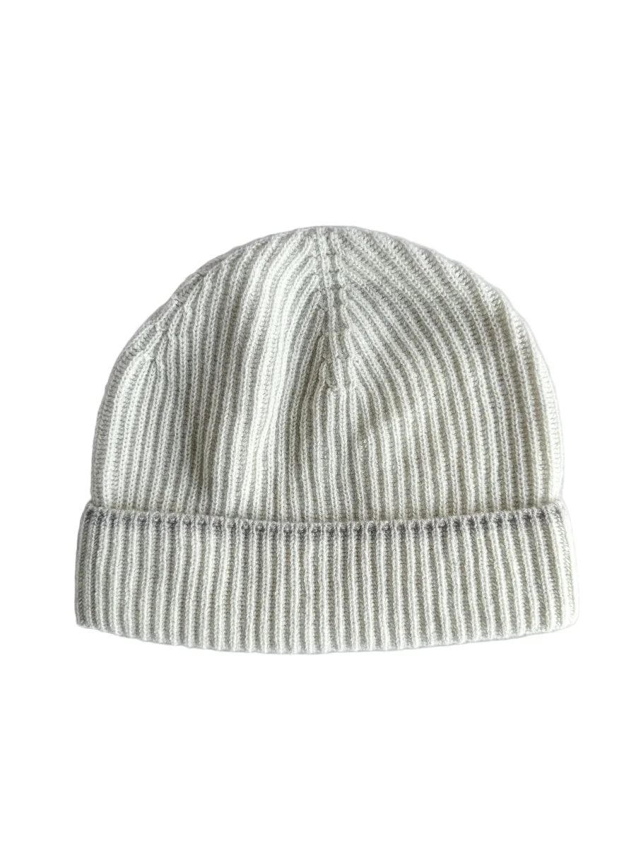 Private White V.C Cashmere Bandit Beanie Hat - Imagen 2