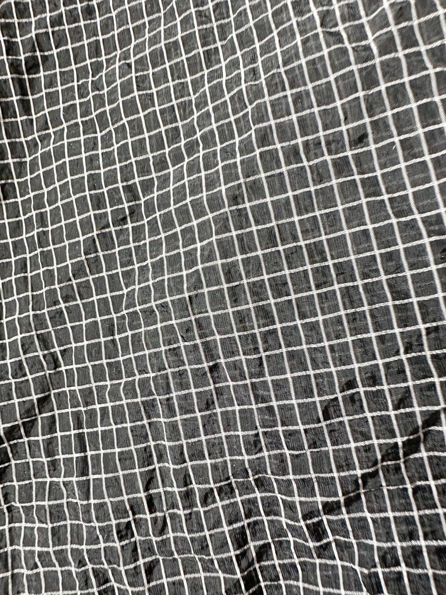 Norse Projects Arktisk Black Ripstop Shorts - Imagen 8