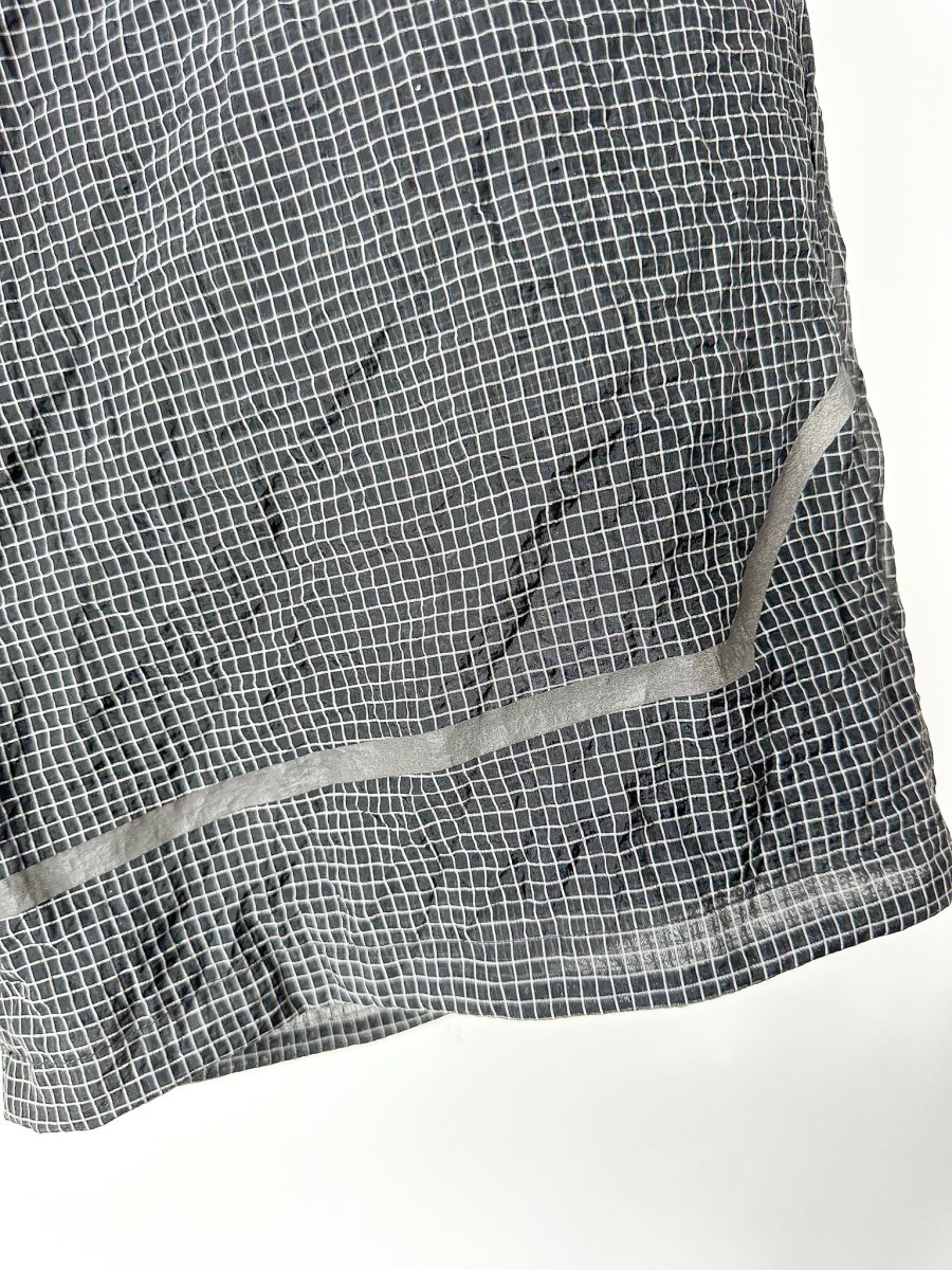 Norse Projects Arktisk Black Ripstop Shorts - Imagen 9