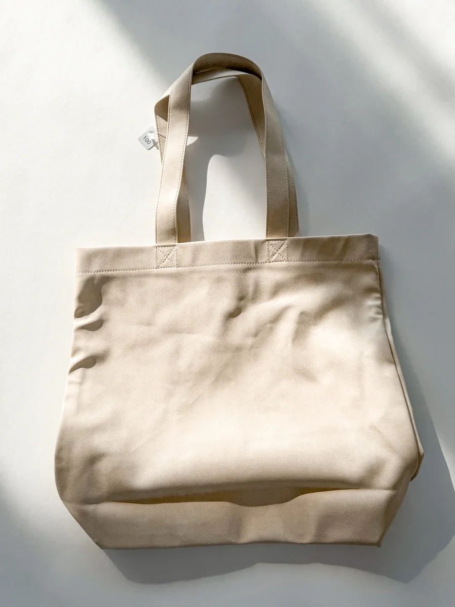 Charlotte Olympia I Heart Shoes Leather Tote Bag - Imagen 5