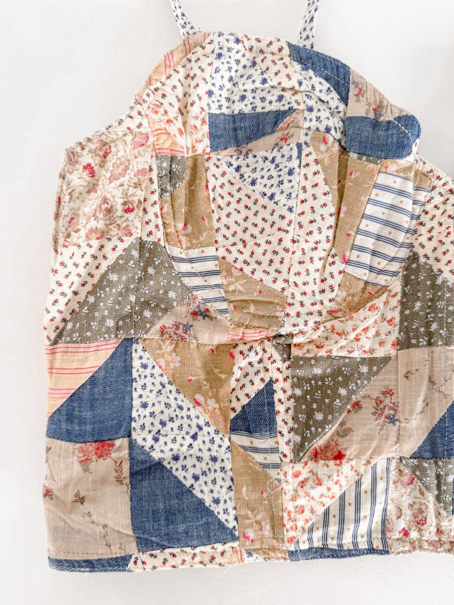 Polo Ralph Lauren Patchwork Quilt Top - Imagen 5