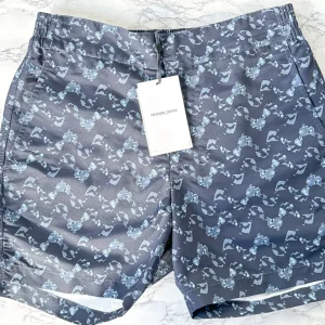 Frescobal Carioca Copa Camo Classic Swim Shorts