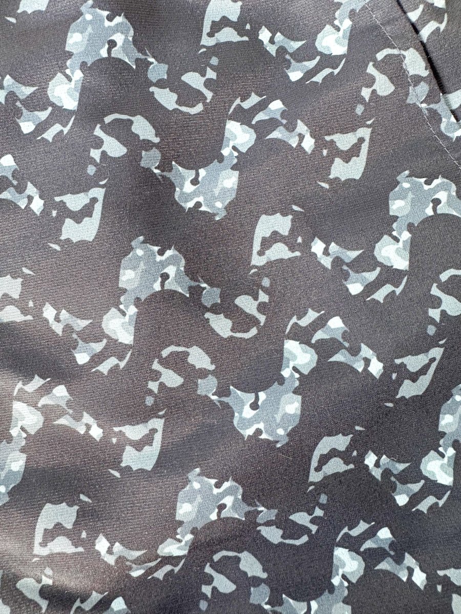 Frescobal Carioca Copa Camo Classic Swim Shorts - Imagen 4