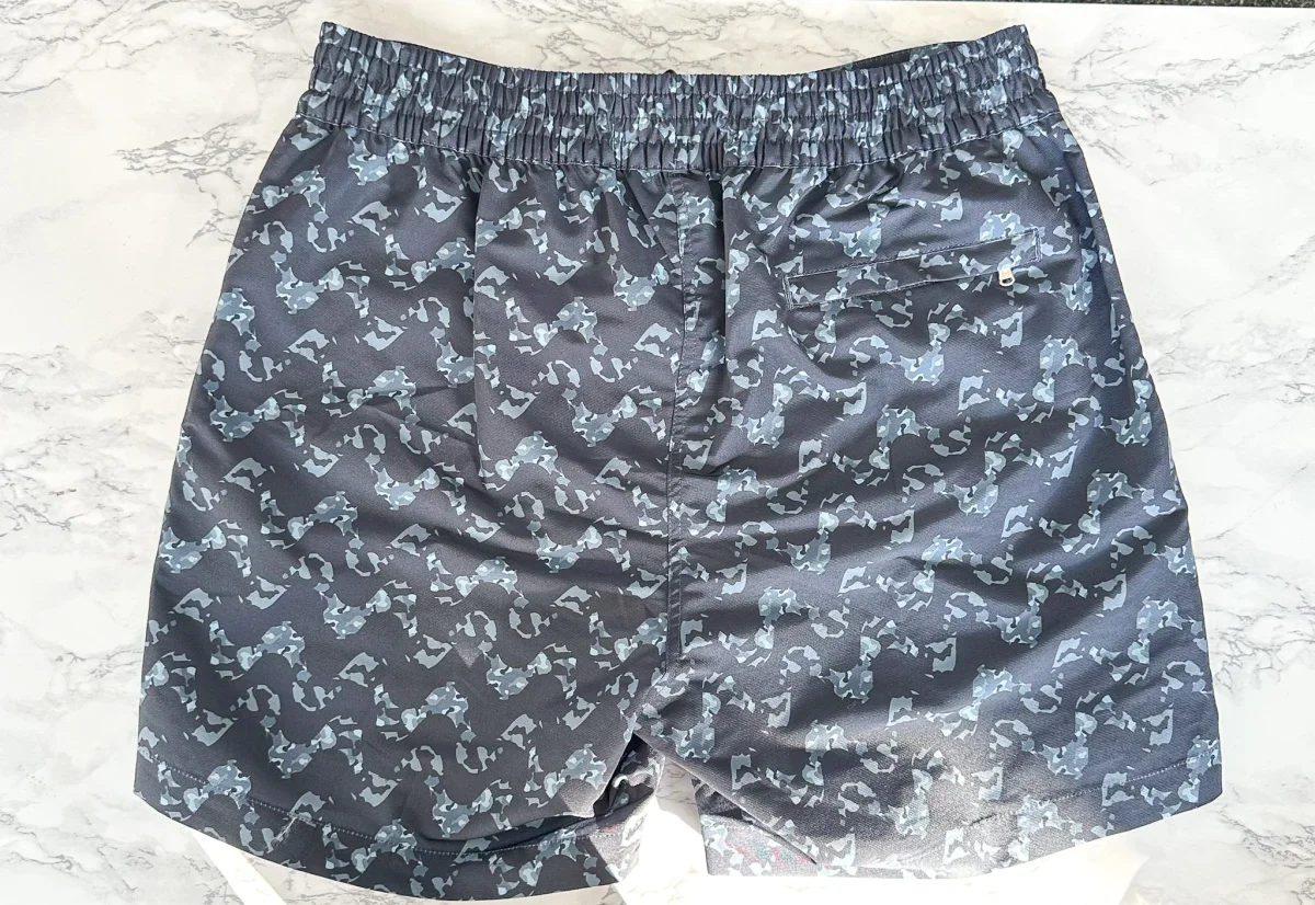 Frescobal Carioca Copa Camo Classic Swim Shorts - Imagen 3