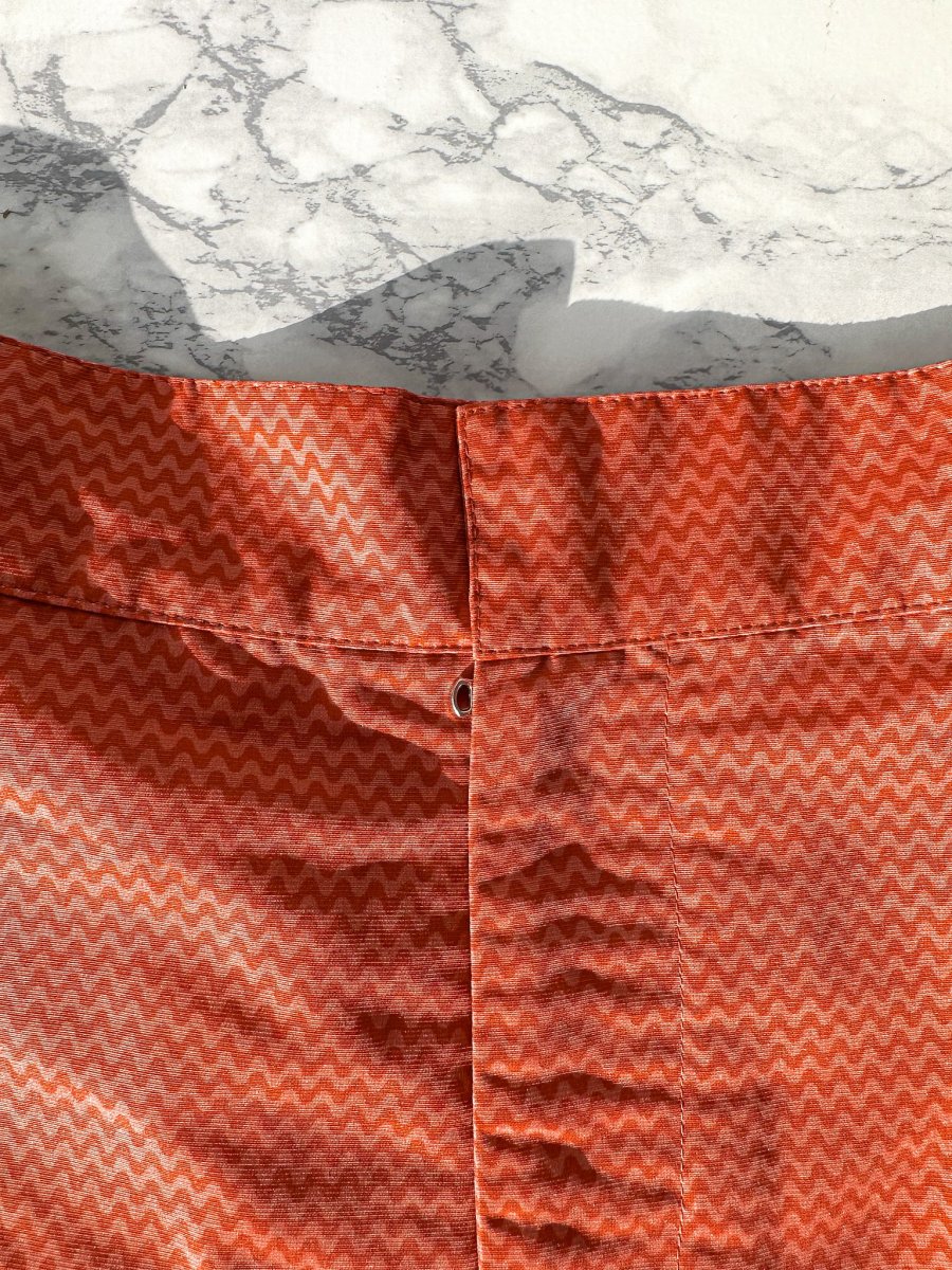 Frescobal Carioca Classic Underwater Copacabana Terracota Swim Shorts - Imagen 3
