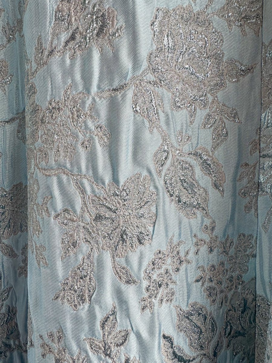 The Vampire's Wife Blue Glinda Floral Brocade - Imagen 8