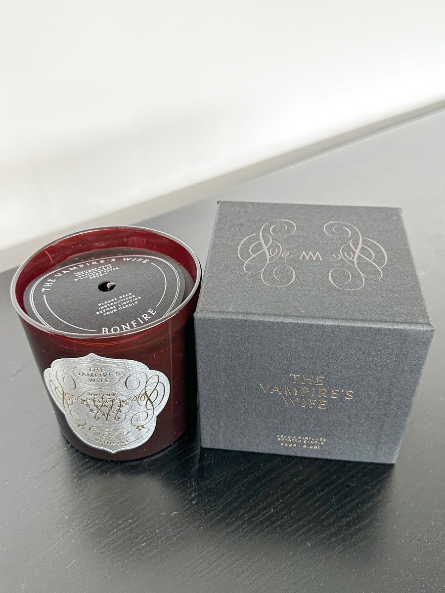 The Vampire's Wife Bonfire Cire Trudon Candle 250G - Imagen 6