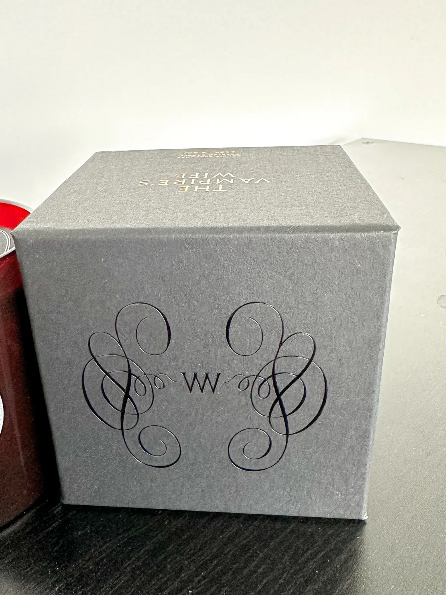 The Vampire's Wife Bonfire Cire Trudon Candle 250G - Imagen 9