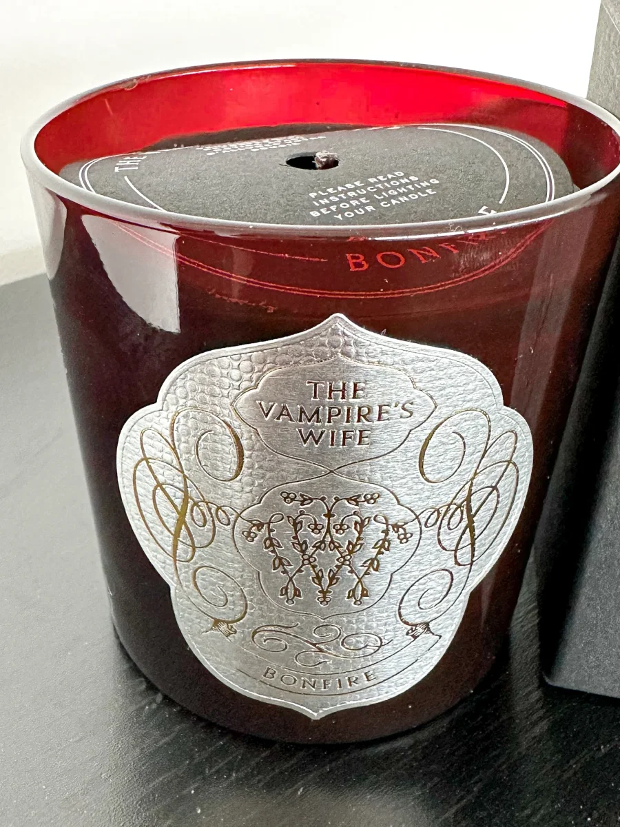 The Vampire's Wife Bonfire Cire Trudon Candle 250G - Imagen 5
