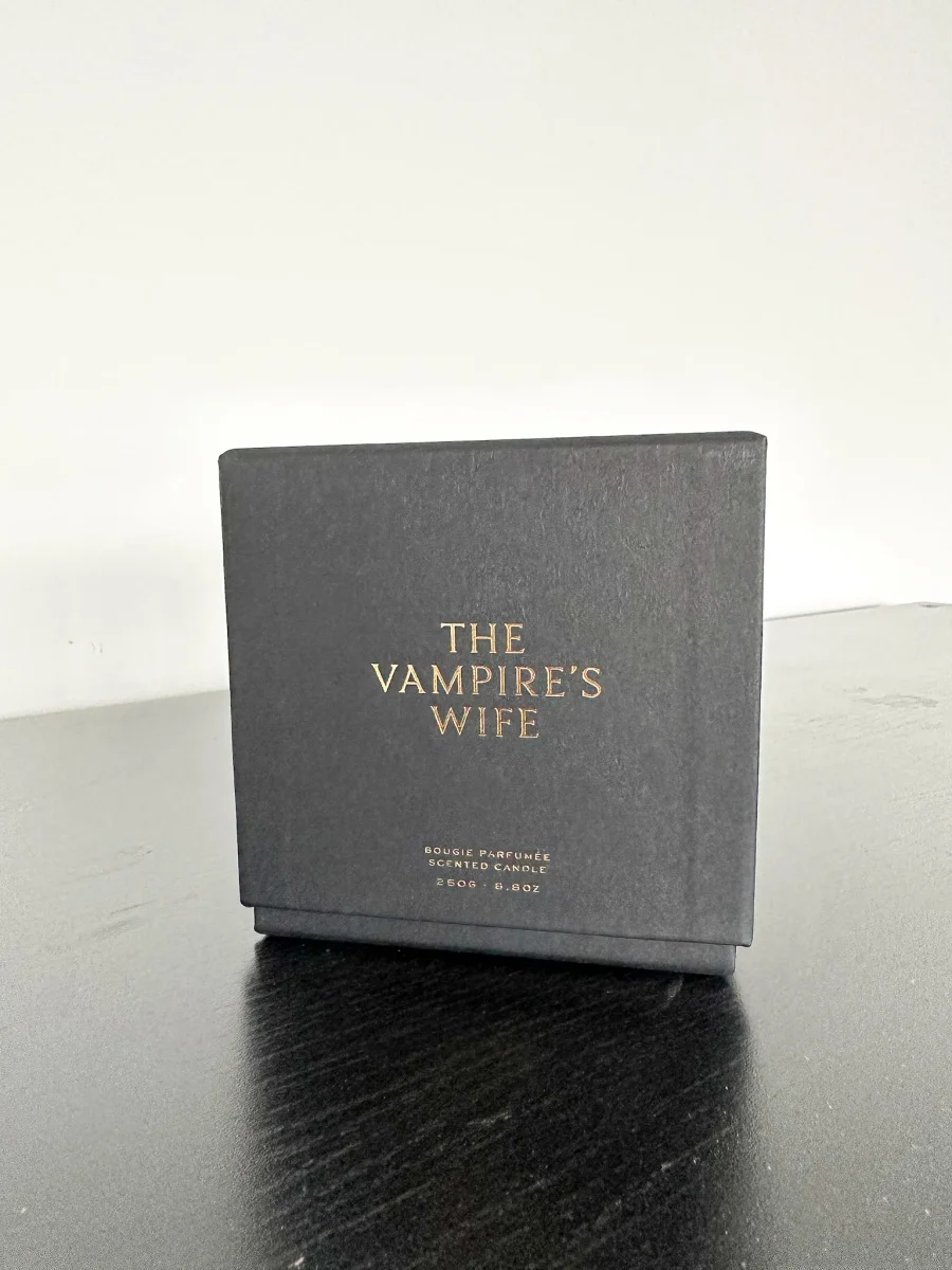 The Vampire's Wife Bonfire Cire Trudon Candle 250G - Imagen 8