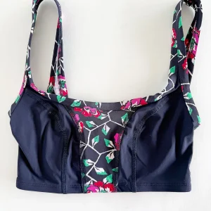 Isabel Marant Full Coverage Tankini Bikini Top