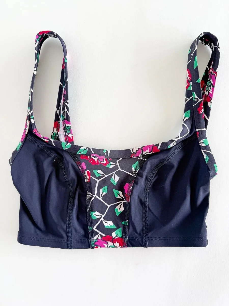 Isabel Marant Full Coverage Tankini Bikini Top