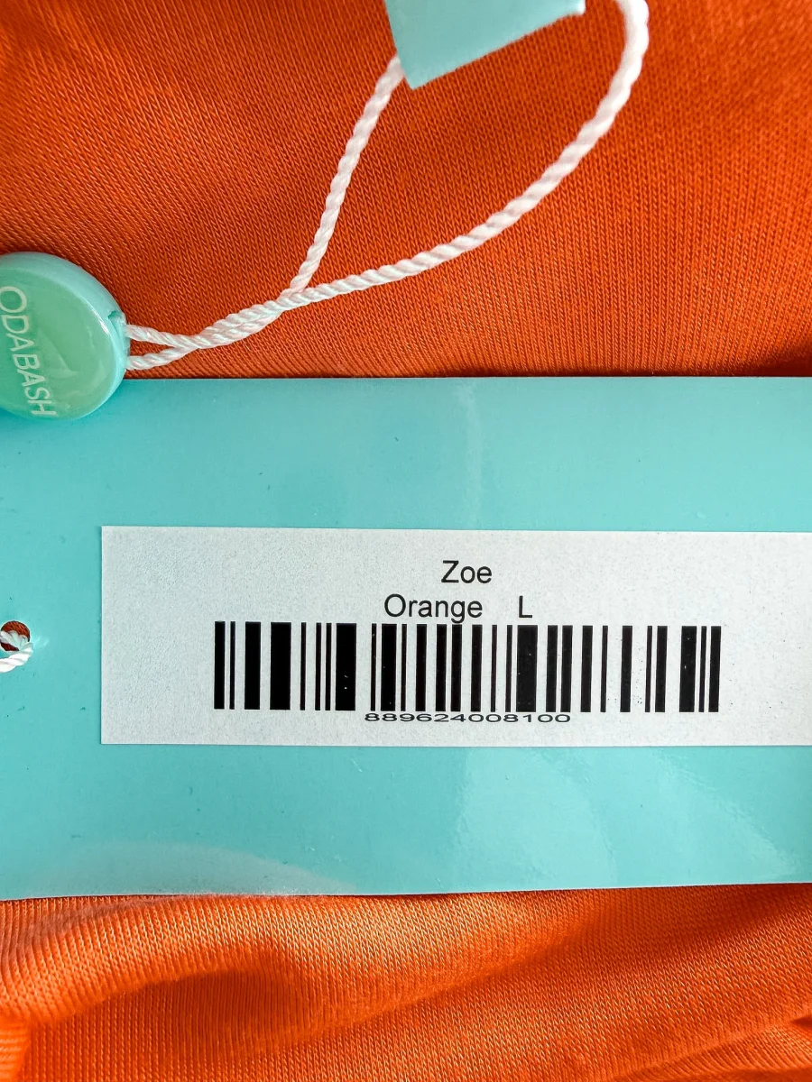 Melissa Odabash Zoe Orange Beach Summer Maxi Dress - Imagen 4