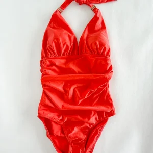 Vix Paula Hermanny Red Ria swimsuit