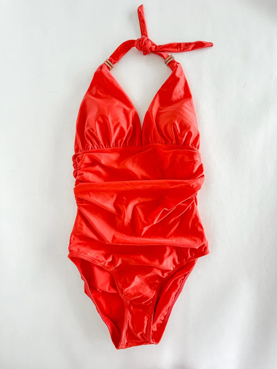 Vix Paula Hermanny Red Ria swimsuit - Imagen 2