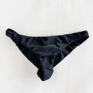 Vix Paula Hermanny Black Bikini Cheeky Bottom