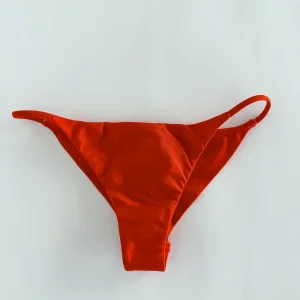 Vix Paula Hermanny Red Bikini Cheeky Bottom