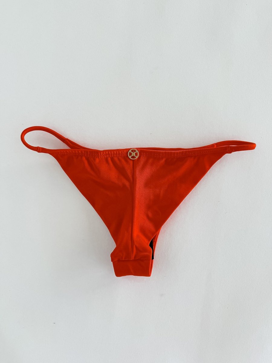 Vix Paula Hermanny Red Bikini Cheeky Bottom - Imagen 3