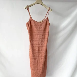 Melissa Odabash Hall Peach Dress