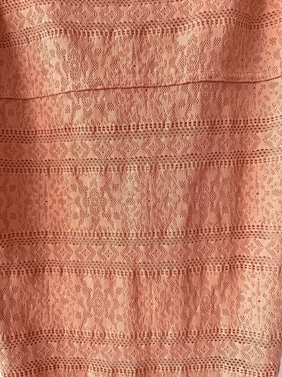 Melissa Odabash Hall Peach Dress - Imagen 5