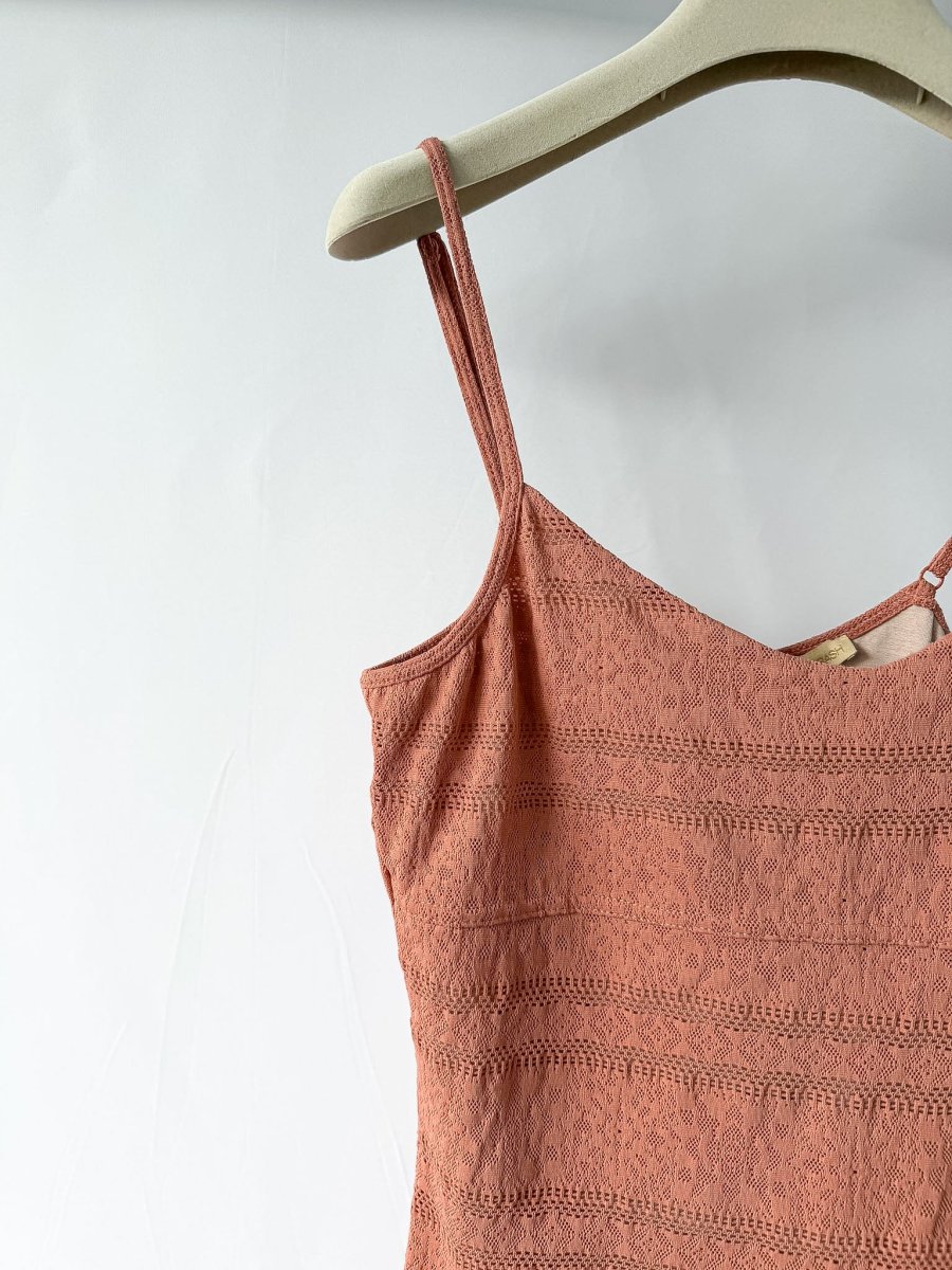 Melissa Odabash Hall Peach Dress - Imagen 7