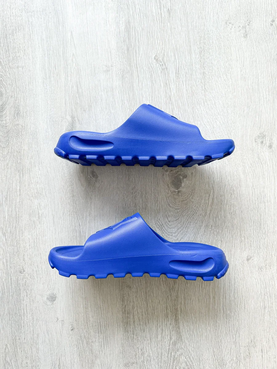 NAKED WOLFE Cobalt Blue Tommy Waterproof Sandals Slide - Imagen 7