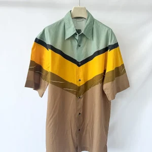 Dries Van Noten Cassi Dye Shirt