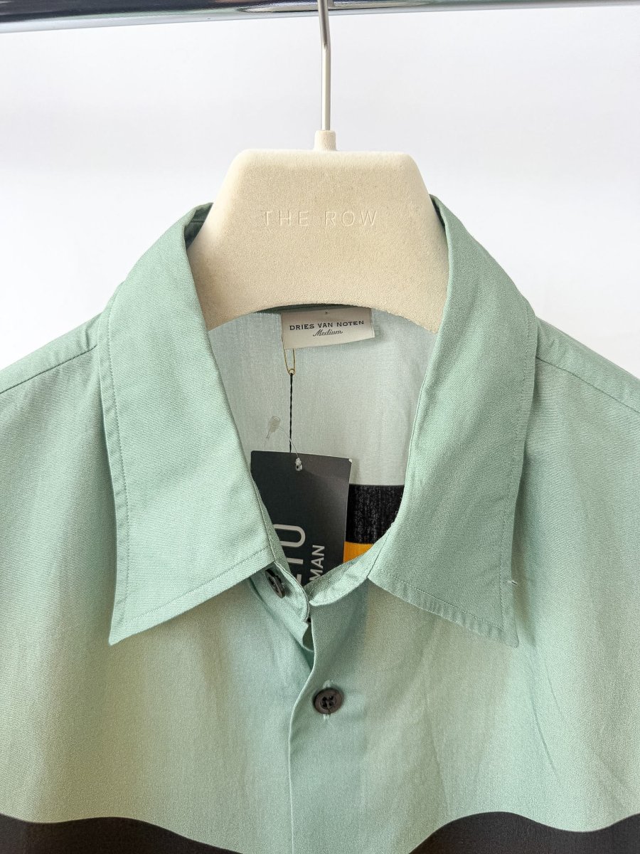 Dries Van Noten Cassi Dye Shirt - Imagen 4