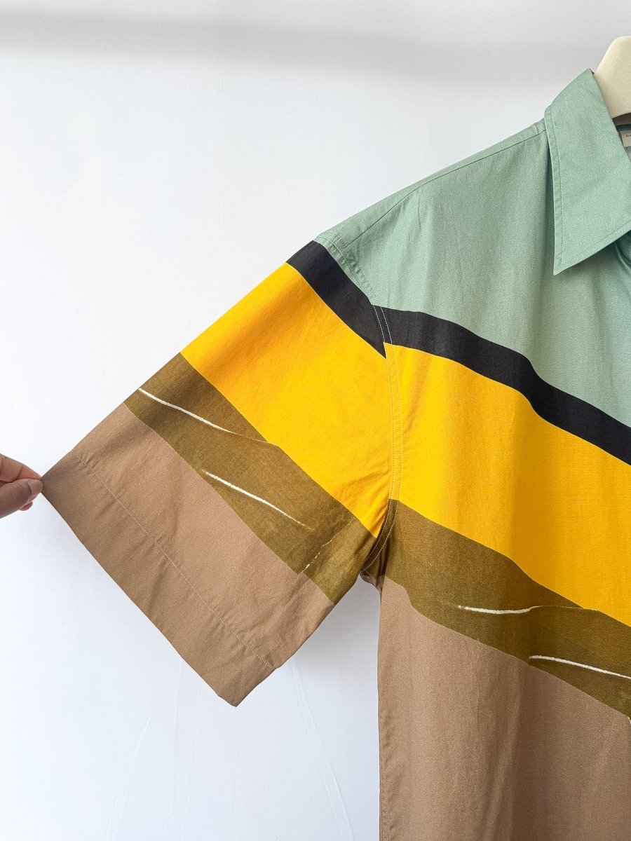 Dries Van Noten Cassi Dye Shirt - Imagen 5