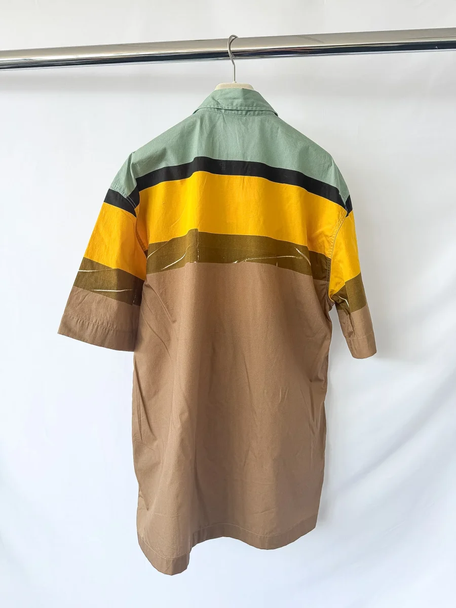 Dries Van Noten Cassi Dye Shirt - Imagen 3