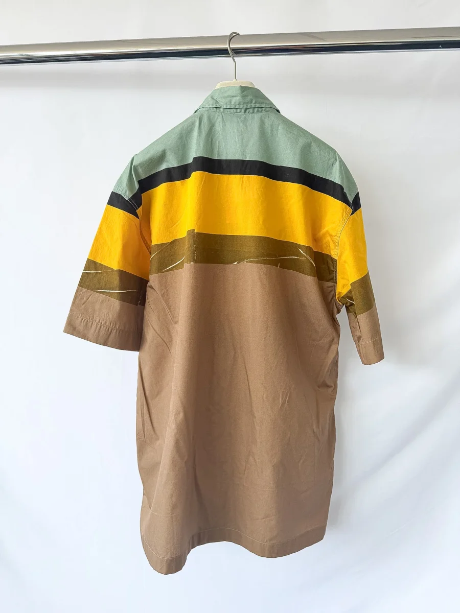 Dries Van Noten Cassi Dye Shirt - Imagen 6