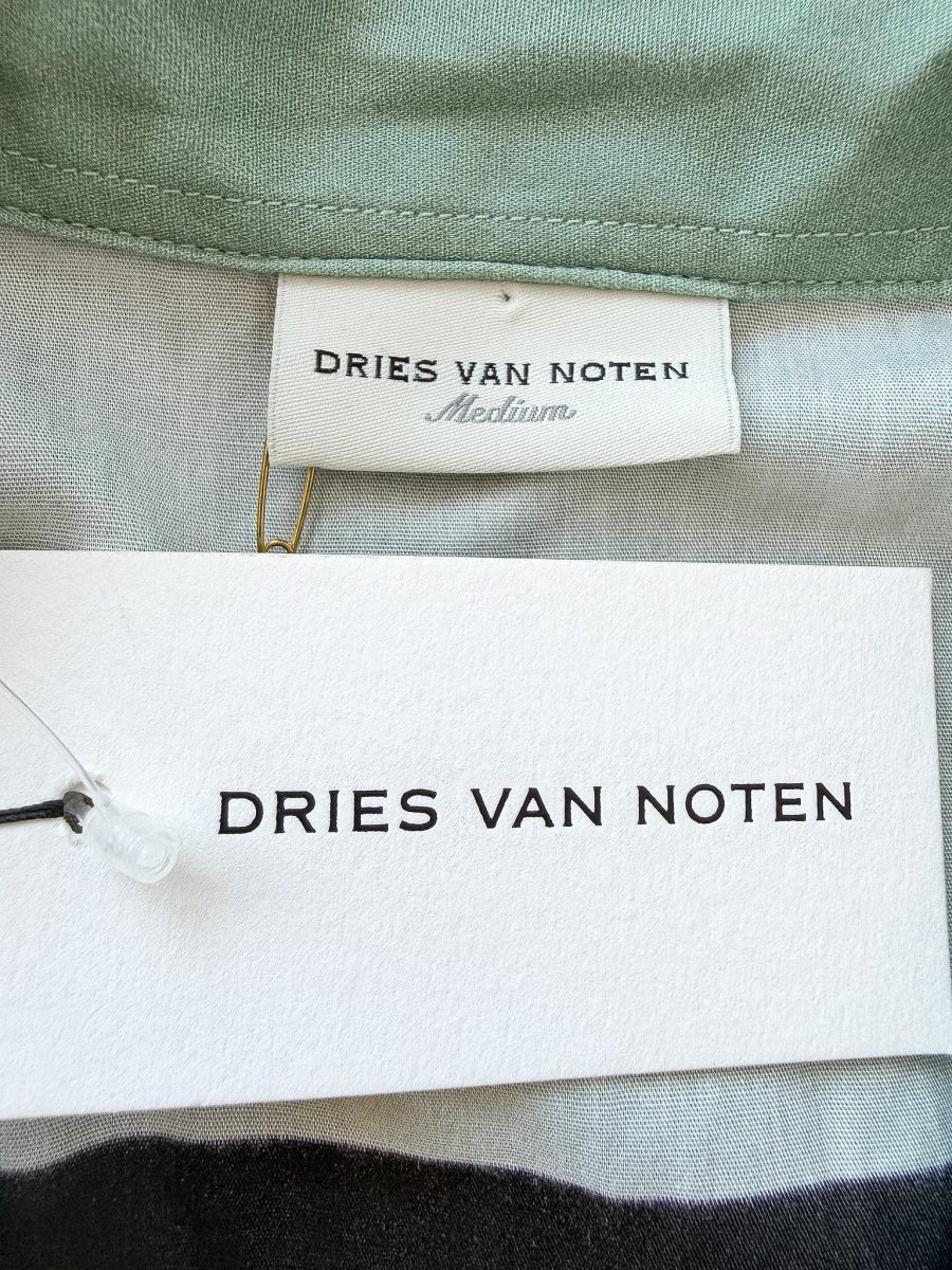 Dries Van Noten Cassi Dye Shirt - Imagen 8