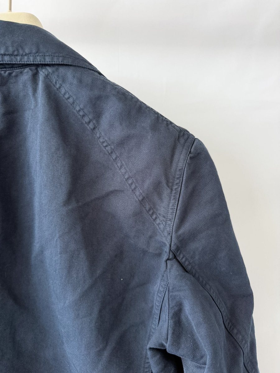 Drake's MK1 Cotton Linen Games Blazer Jacket - Imagen 8
