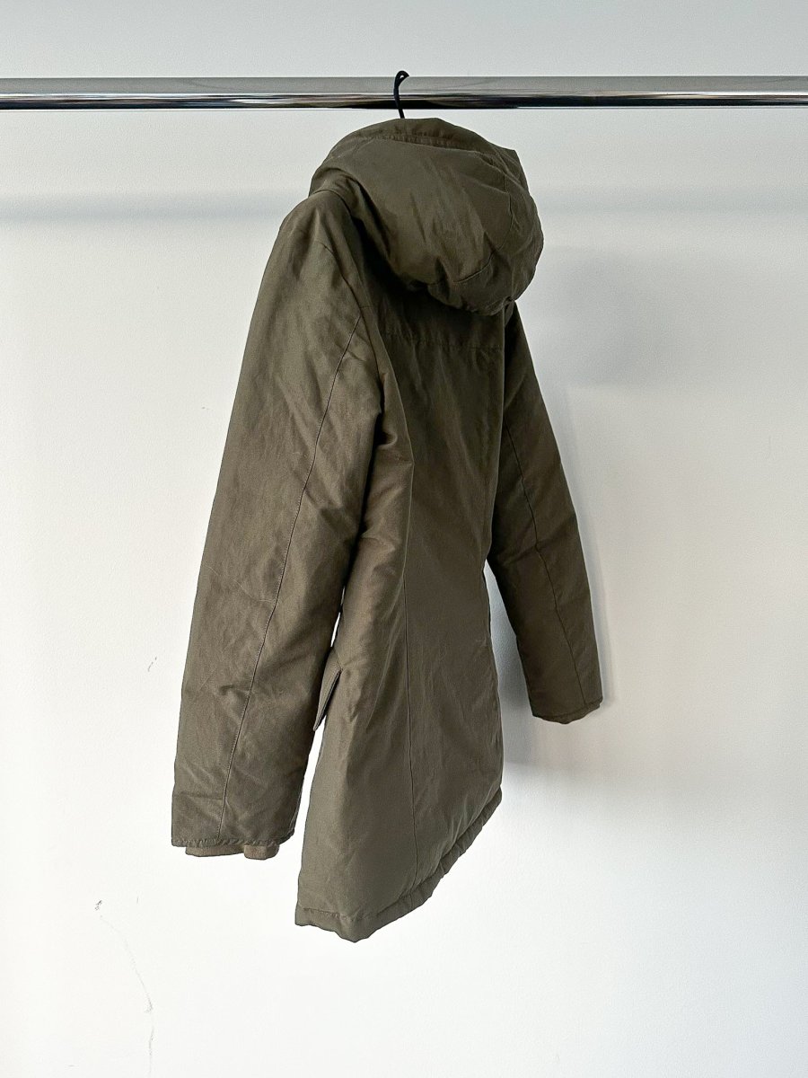 Woolrich Gleeley Women's Down Parka Coat - Imagen 4