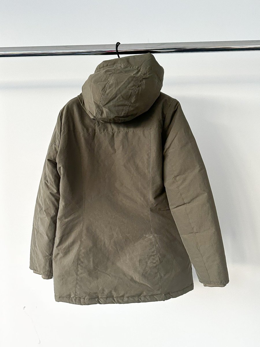 Woolrich Gleeley Women's Down Parka Coat - Imagen 3