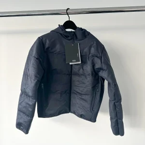Napapijri ZE-KNIT Womens Navy Blue Jacket