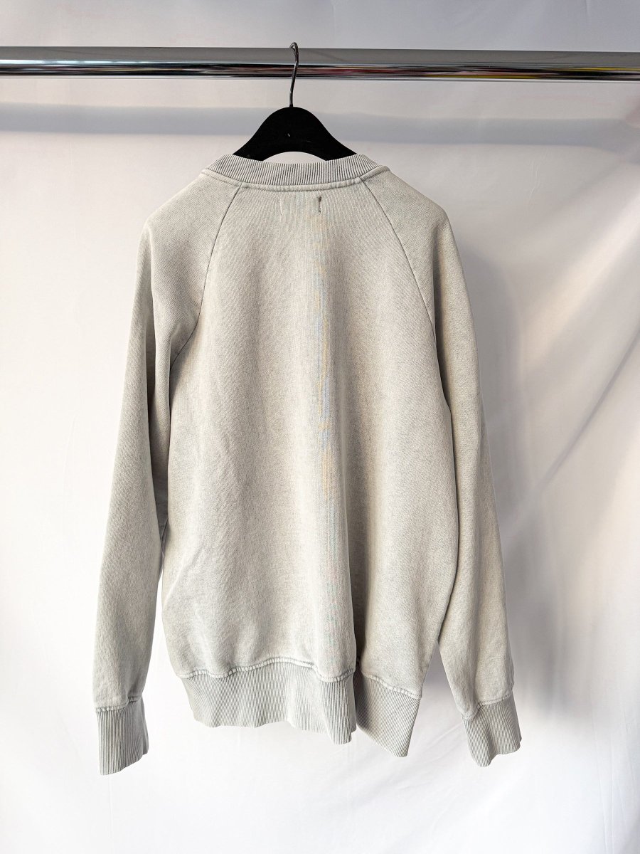 Late Checkout Grey Sweatshirt - Imagen 9