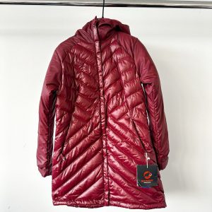Marmot Duck Down Whitehorn In Hooded Parka Women