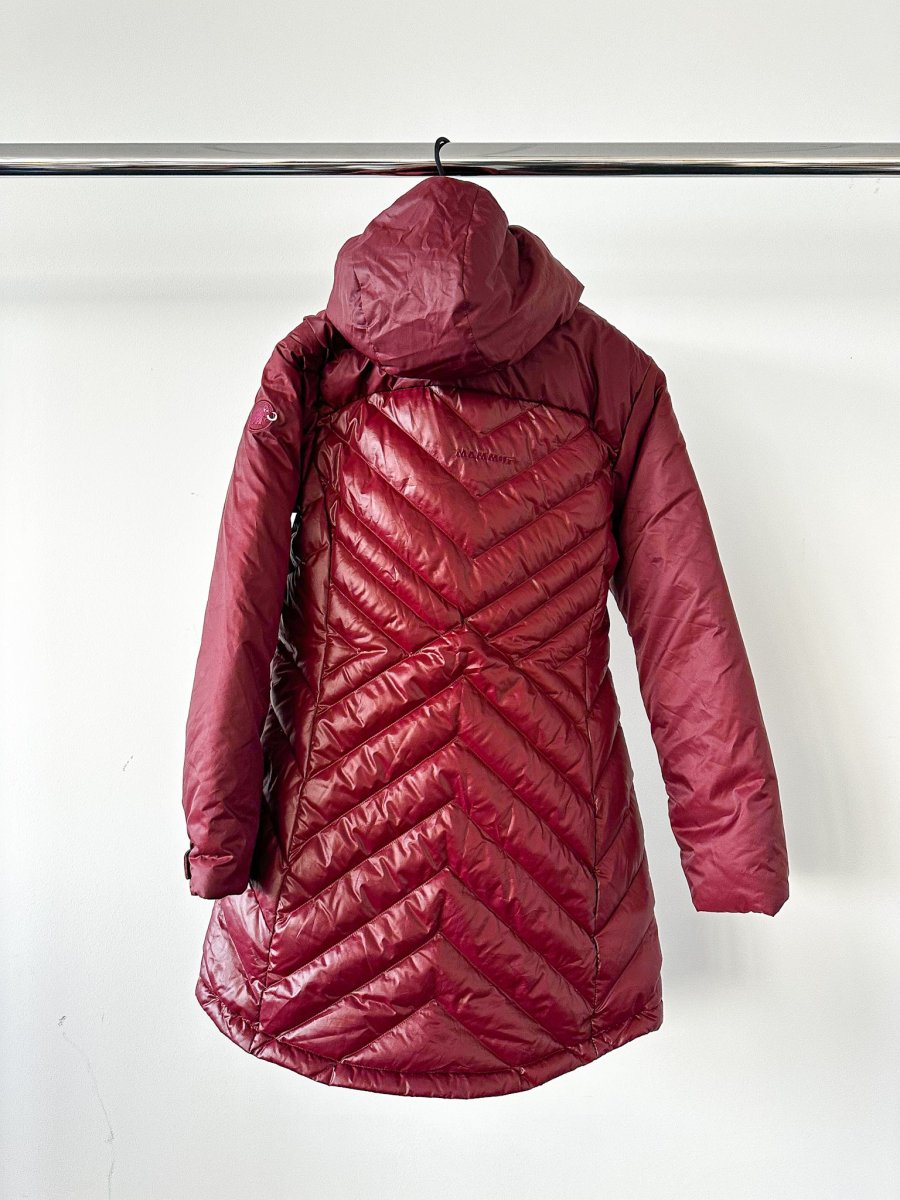 Marmot Duck Down Whitehorn In Hooded Parka Women - Imagen 3