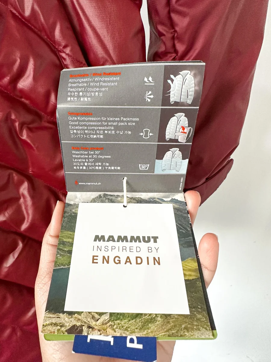 Marmot Duck Down Whitehorn In Hooded Parka Women - Imagen 8