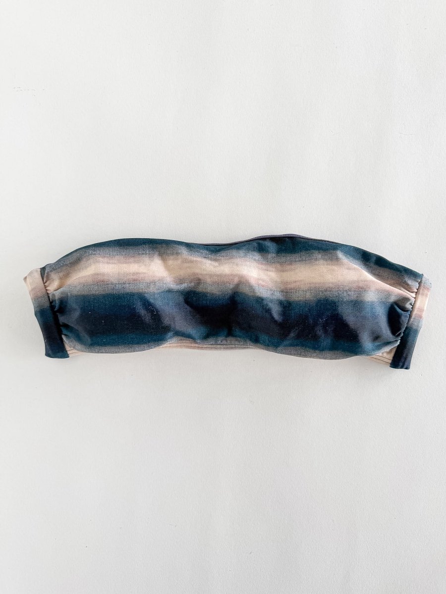 Vix Paula Hermanny Bandeau Bikini Top