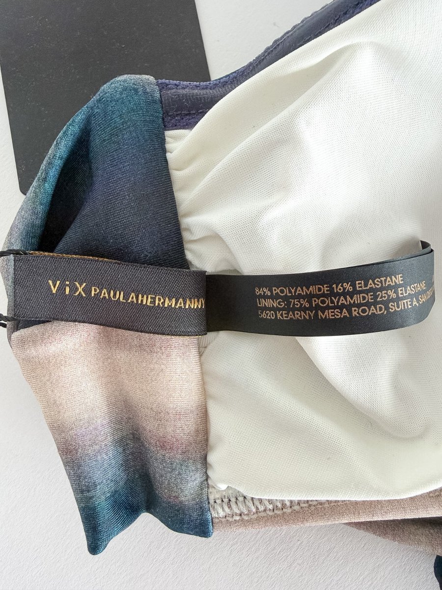 Vix Paula Hermanny Bandeau Bikini Top - Imagen 6