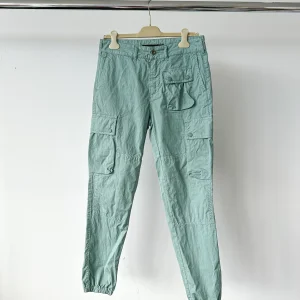 Belstaff Trailmaster Teal Trousers