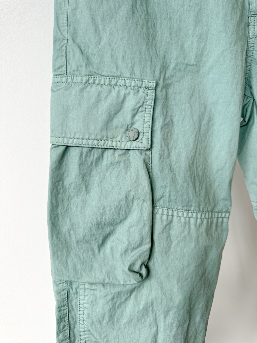 Belstaff Trailmaster Teal Trousers - Imagen 3