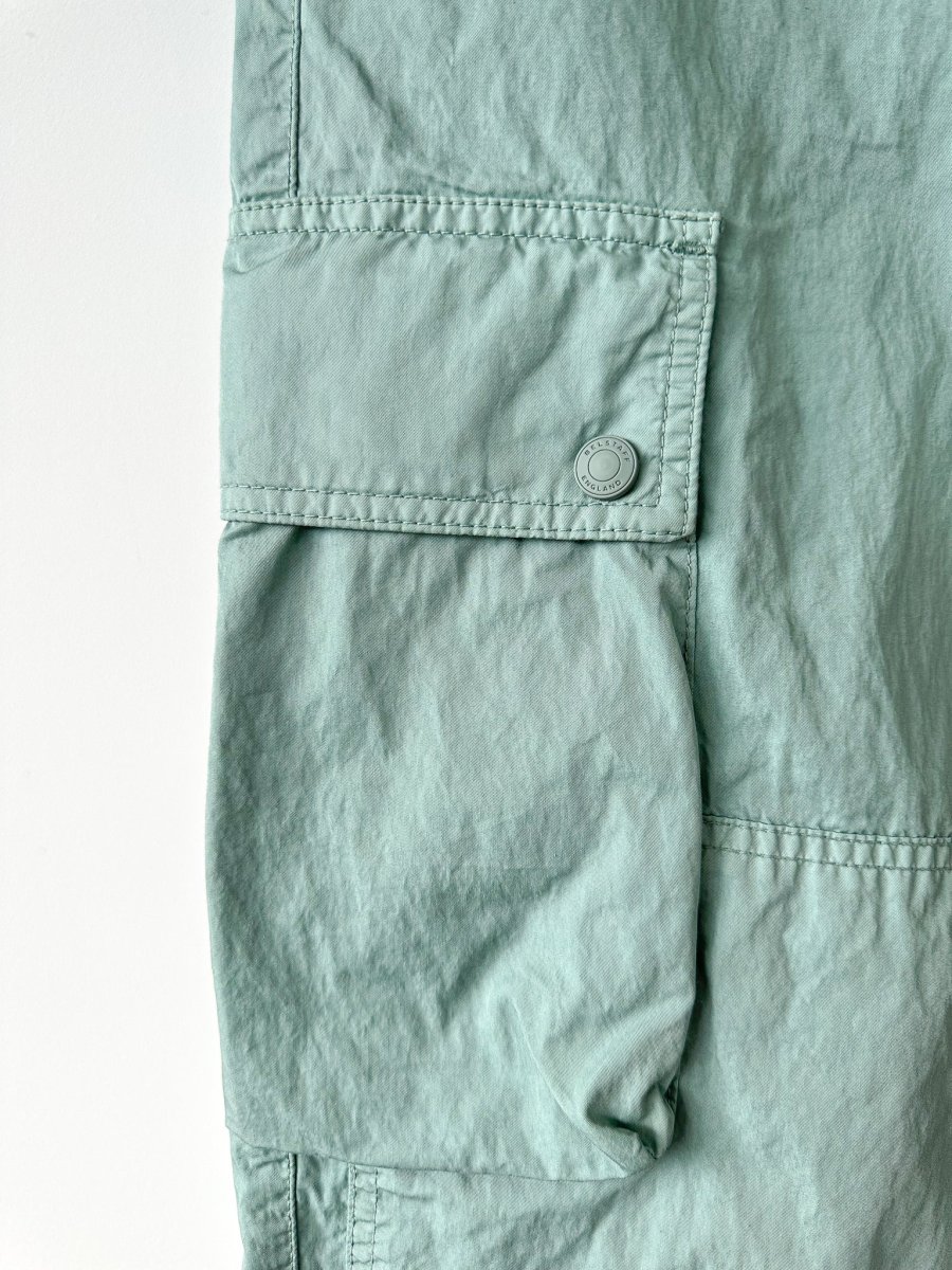 Belstaff Trailmaster Teal Trousers - Imagen 7