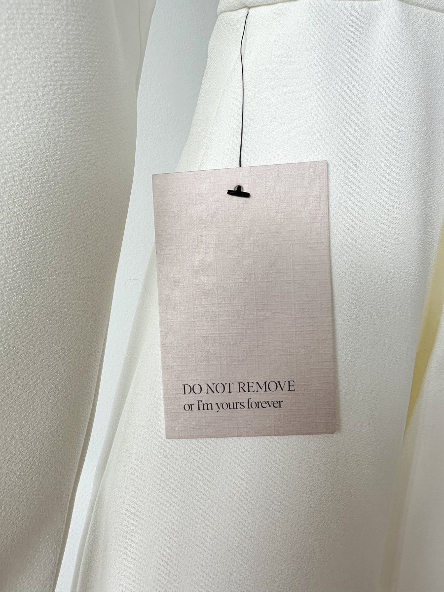 Odd Muse White Pearl The Ultimate Muse Dress - Imagen 8