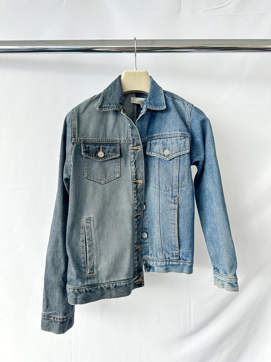 E.L.V. Denim The Twin Jacket - Imagen 2