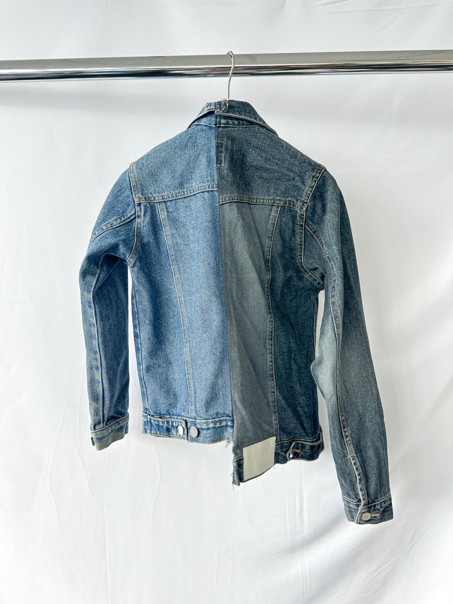 E.L.V. Denim The Twin Jacket - Imagen 4