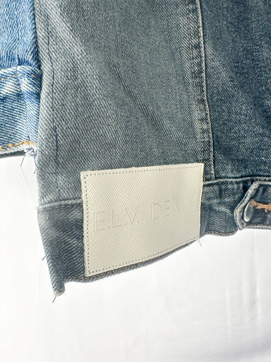 E.L.V. Denim The Twin Jacket - Imagen 5