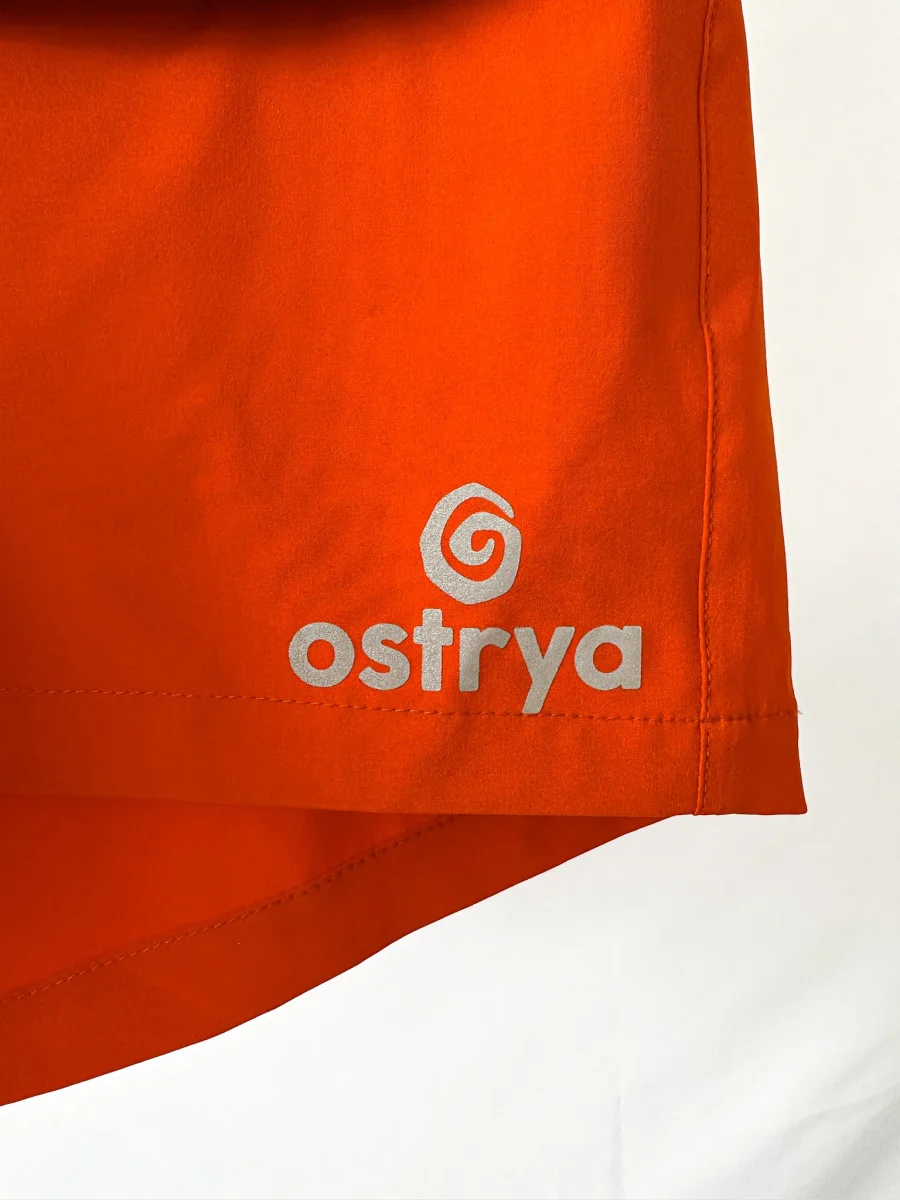 Ostrya Yarrow Hiking Shorts In Orange - Imagen 8